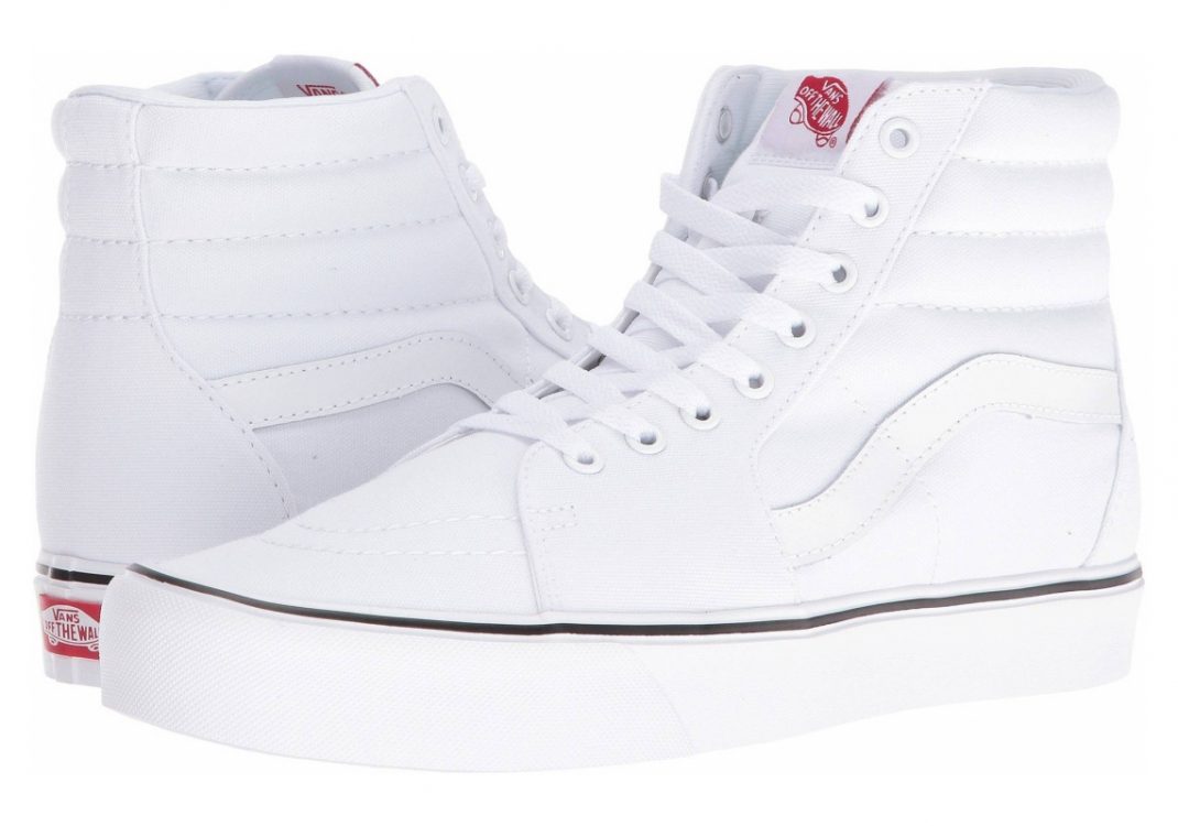 Canvas True White (VN0A2Z5YL5R)