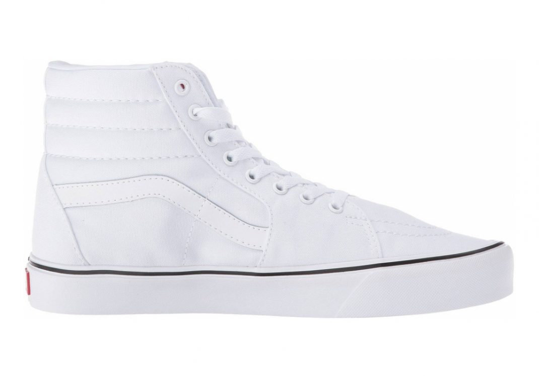 Canvas True White (VN0A2Z5YL5R)