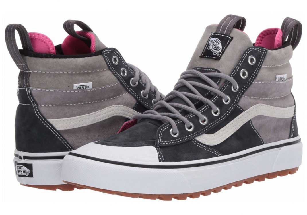 Gray / True White (VN0A4P3IXHM)