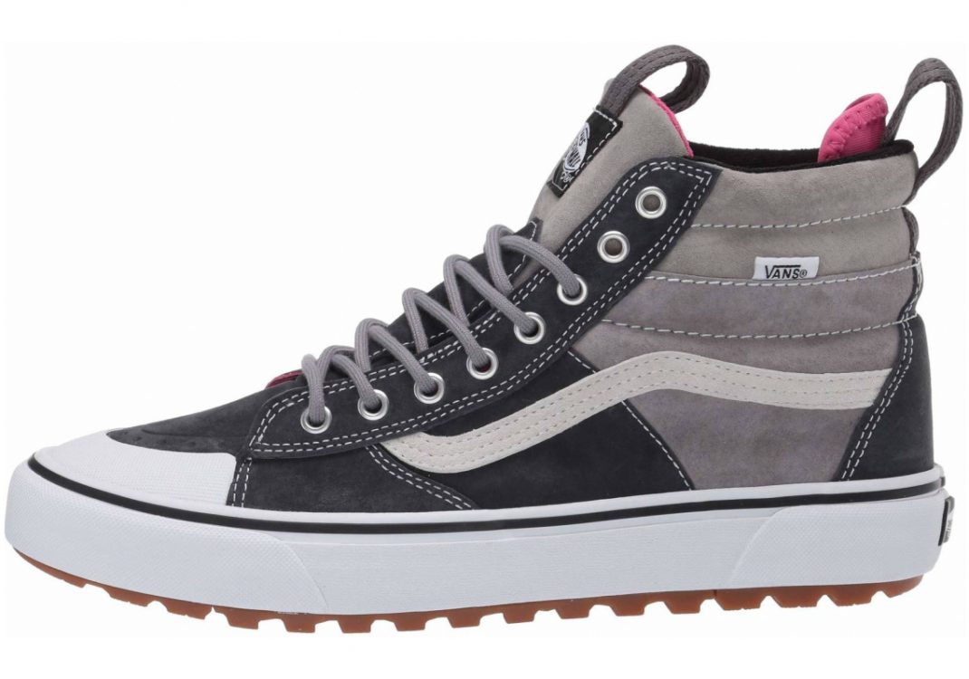 Gray / True White (VN0A4P3IXHM)