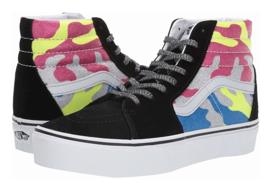 (After Dark) Camo/True White (VN0A3TKNTUR)