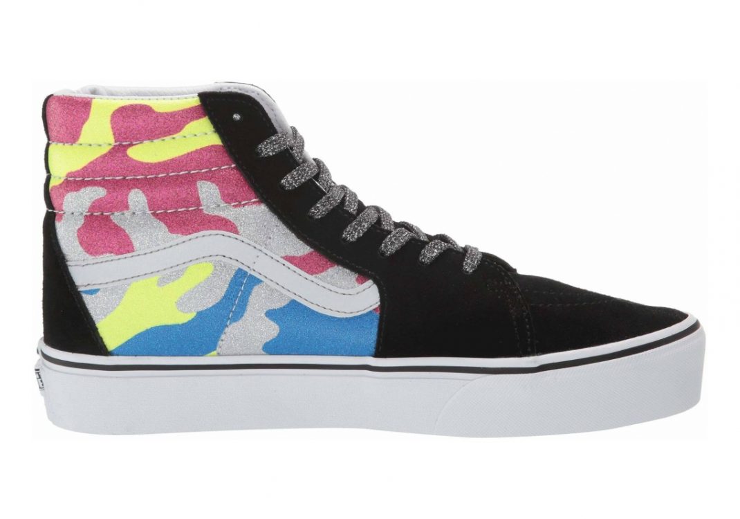 (After Dark) Camo/True White (VN0A3TKNTUR)