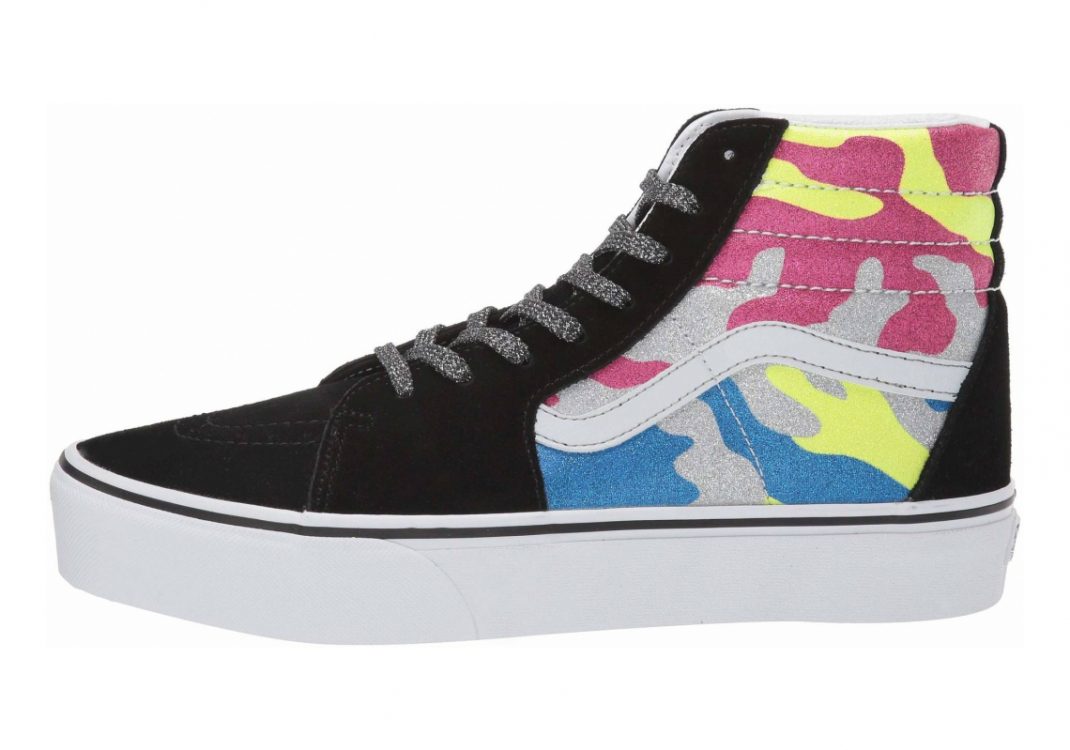 (After Dark) Camo/True White (VN0A3TKNTUR)