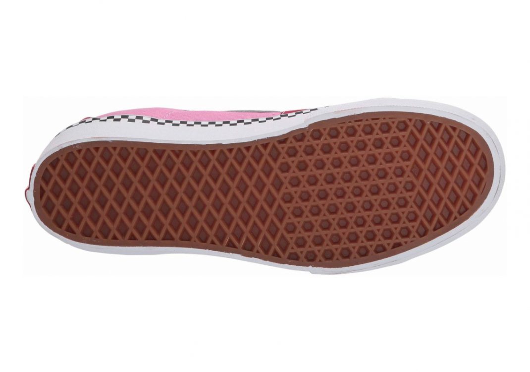 Chili Pepper / Fuchsia Pink (VN0A3TKNWVX)