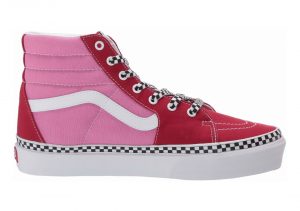 Chili Pepper / Fuchsia Pink (VN0A3TKNWVX)