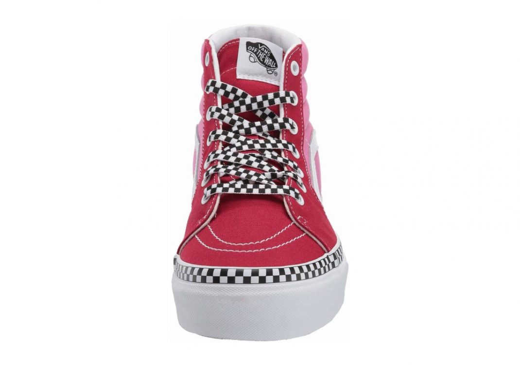 Chili Pepper / Fuchsia Pink (VN0A3TKNWVX)