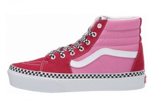 Chili Pepper / Fuchsia Pink (VN0A3TKNWVX)