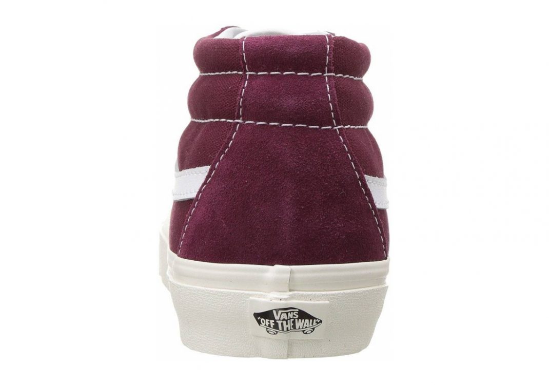 Red - White (VN0A3MV8U8M1)