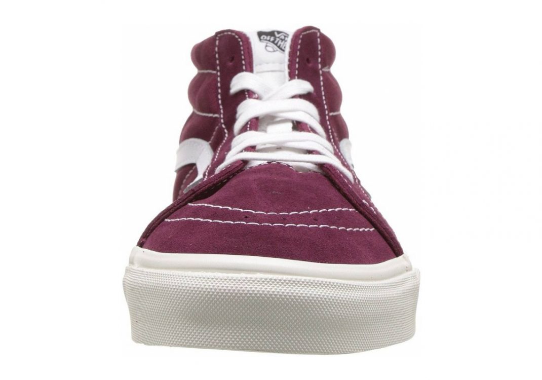 Red - White (VN0A3MV8U8M1)