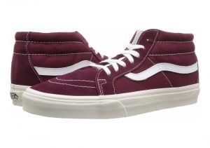 Red - White (VN0A3MV8U8M1)