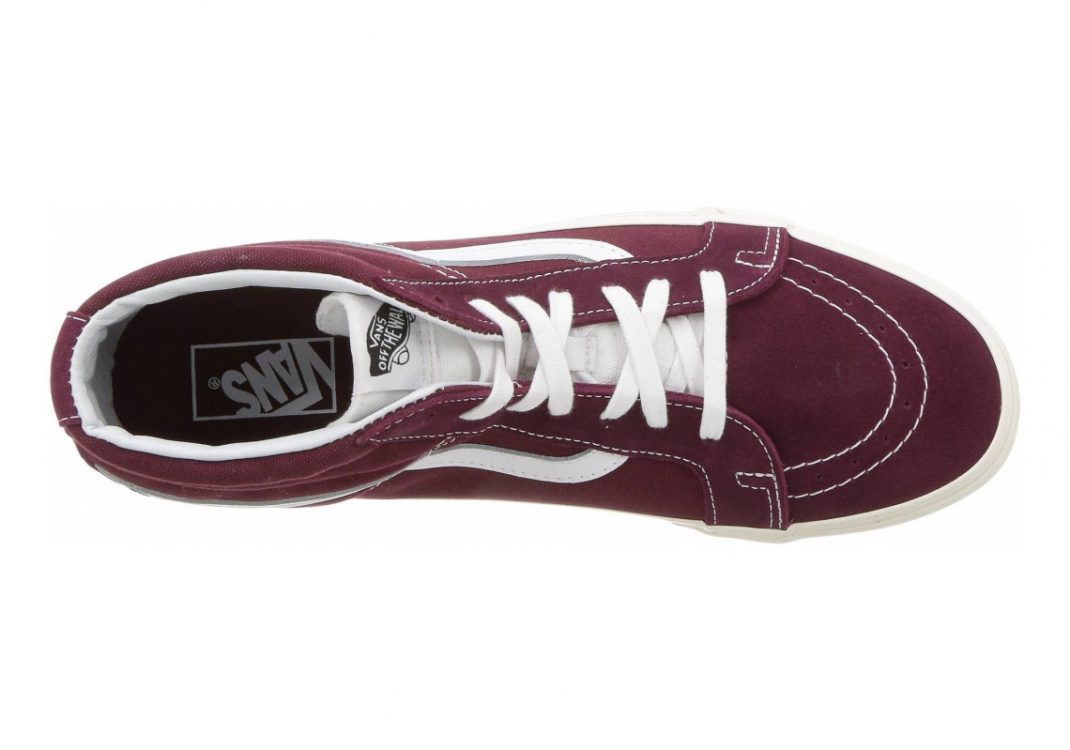 Red - White (VN0A3MV8U8M1)