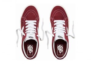 Red - White (VN0A3MV8U8M1)