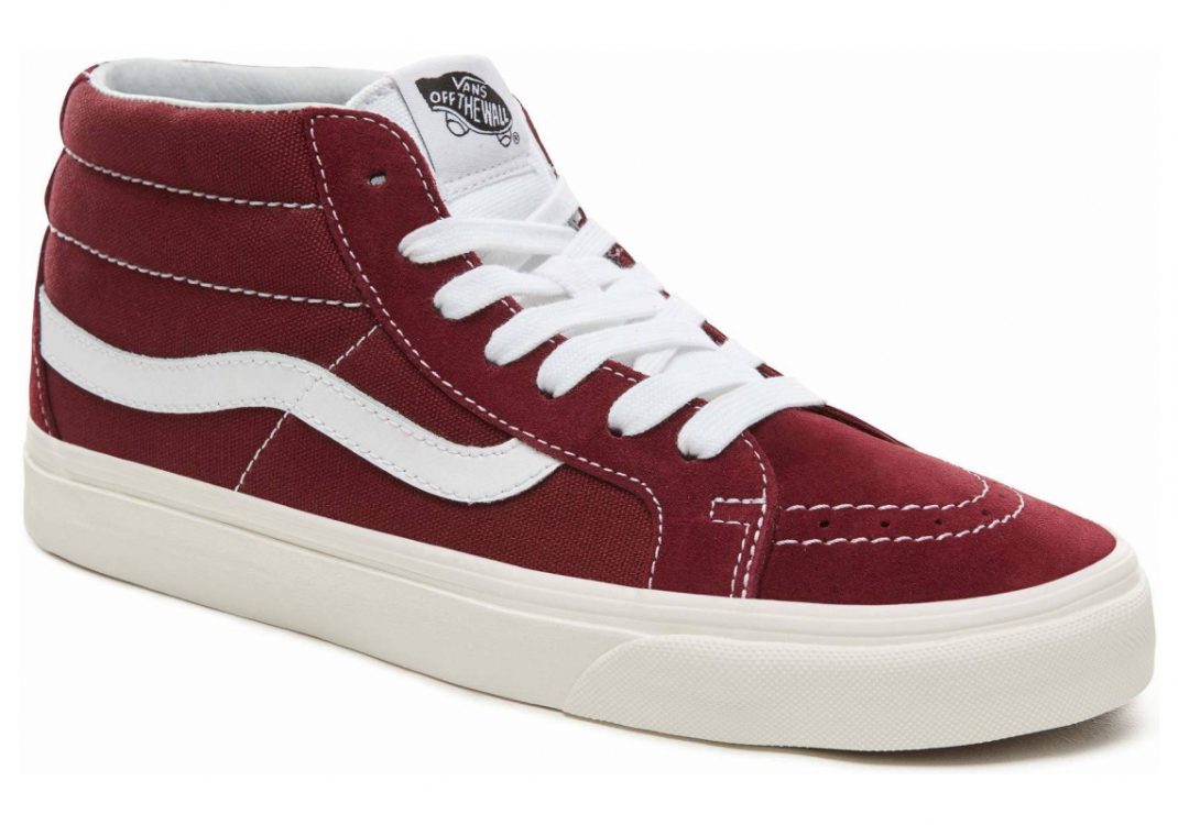 Vans sk8 store mid reissue womens