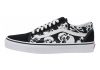 Vans Skulls Old Skool - Black (VN0A38G1H0B)