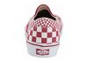 Vans Mix Checker Slip-On - Red (VA8FVK5)