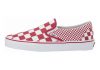 Vans Mix Checker Slip-On - Red (VA8FVK5)