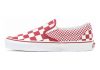 Vans Mix Checker Slip-On - Red (VA8FVK5)