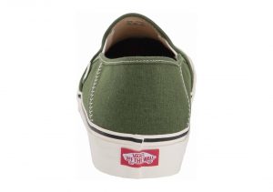 Vans Slip-On SF - Garden Green/Marshmallow (VN0A3MVDVL9)