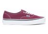 Vans Anaheim Factory Authentic 44 DX - Red (VA38ENQA6)