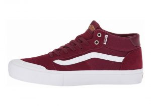 Burgundy Red White (VN0A3DOVZ28)