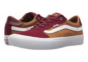 Burgundy Red Bronze (VN0A347XQOJ)