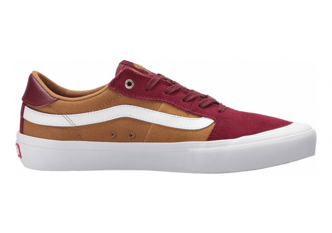 Burgundy Red Bronze (VN0A347XQOJ)