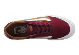 Burgundy Red Bronze (VN0A347XQOJ)