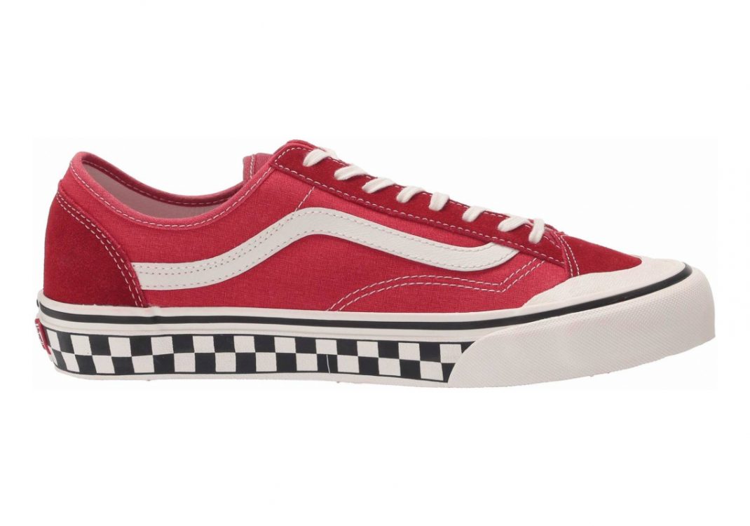 Red/Marshmallow (VN0A3MVLXGJ)