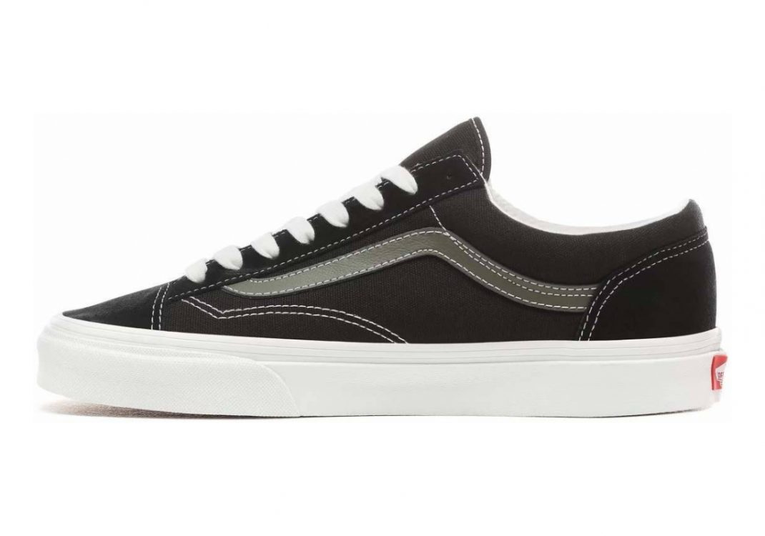 Vans Vintage Sport Style 36 - Black (VN0A3DZ3VTA1)