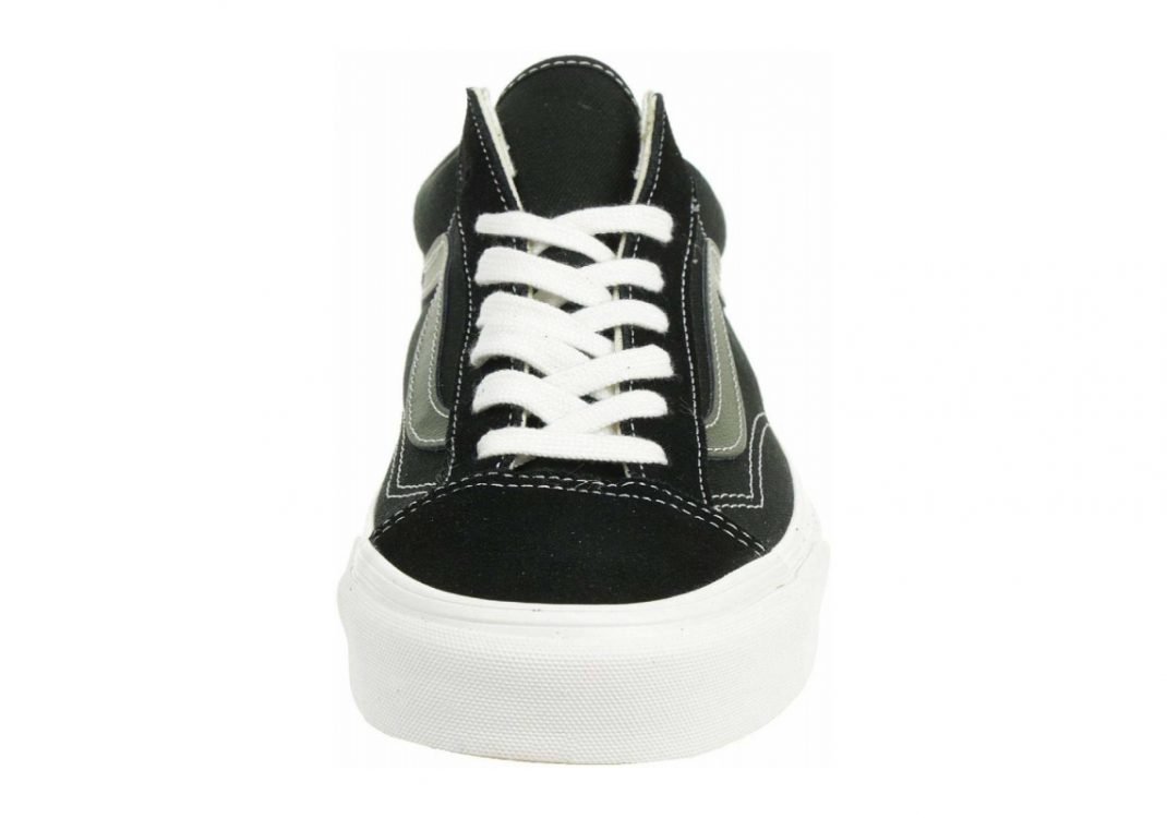 Vans Vintage Sport Style 36 - Black (VN0A3DZ3VTA1)