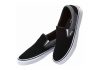 Vans Suede Slip-On - Black (VN0A4BV3V3E)