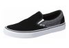 Vans Suede Slip-On - Black (VN0A4BV3V3E)