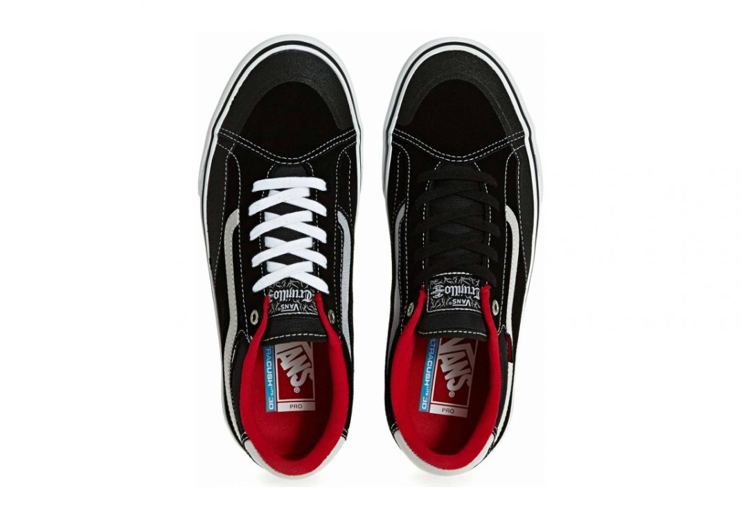 Black/White/Red (VN0A3TJXBWT)