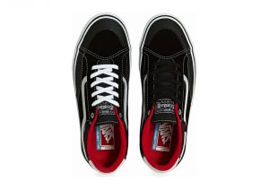 Black/White/Red (VN0A3TJXBWT)