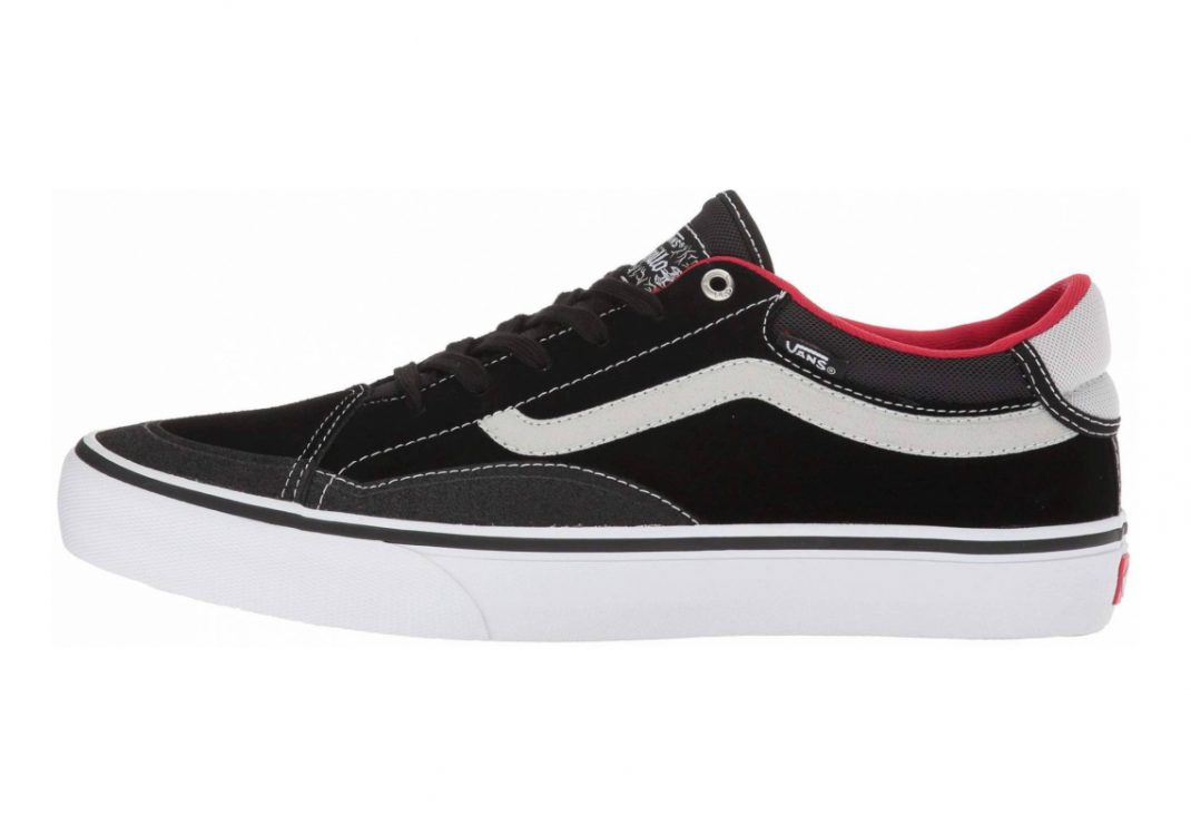 Black/White/Red (VN0A3TJXBWT)