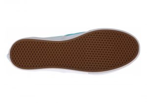 Vans Authentic Slim - Blue Cloisonne Icy Green (VQEVBQ4)