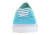 Vans Authentic Slim - Blue Cloisonne Icy Green (VQEVBQ4)