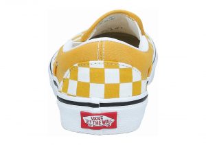 Yellow Checkerboard Vnvly (VN0A38F7VLY)