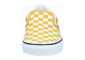 Yellow Checkerboard Vnvly (VN0A38F7VLY)