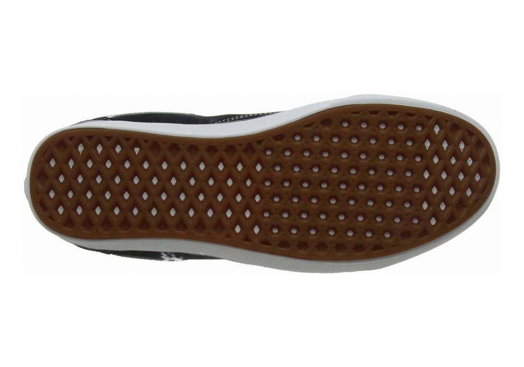 Vans ComfyCush Old Skool - Black (VN0A3WMAVNE)