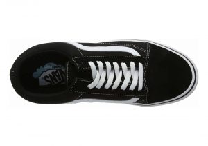 Vans ComfyCush Old Skool - Black (VN0A3WMAVNE)