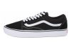 Vans ComfyCush Old Skool - Black (VN0A3WMAVNE)