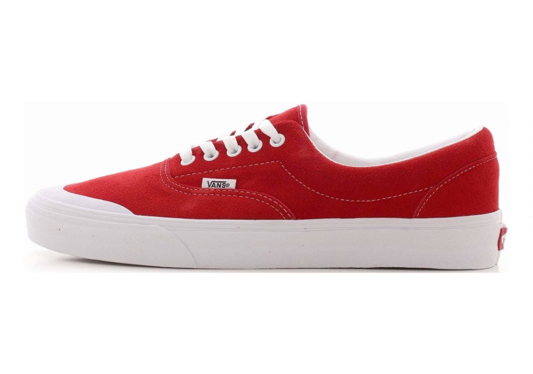 Racing Red/True White (VN0A4BTPVYG)