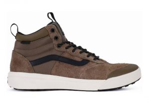 Vans UltraRange Hi - Brown (VN0A3MVSUDK)