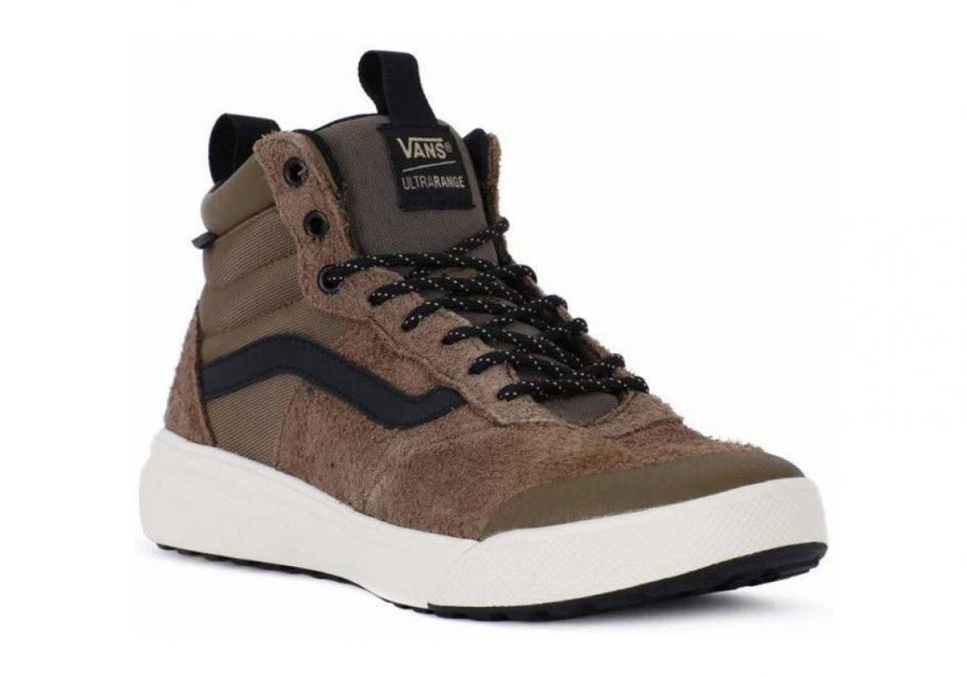 Vans UltraRange Hi - Brown (VN0A3MVSUDK)