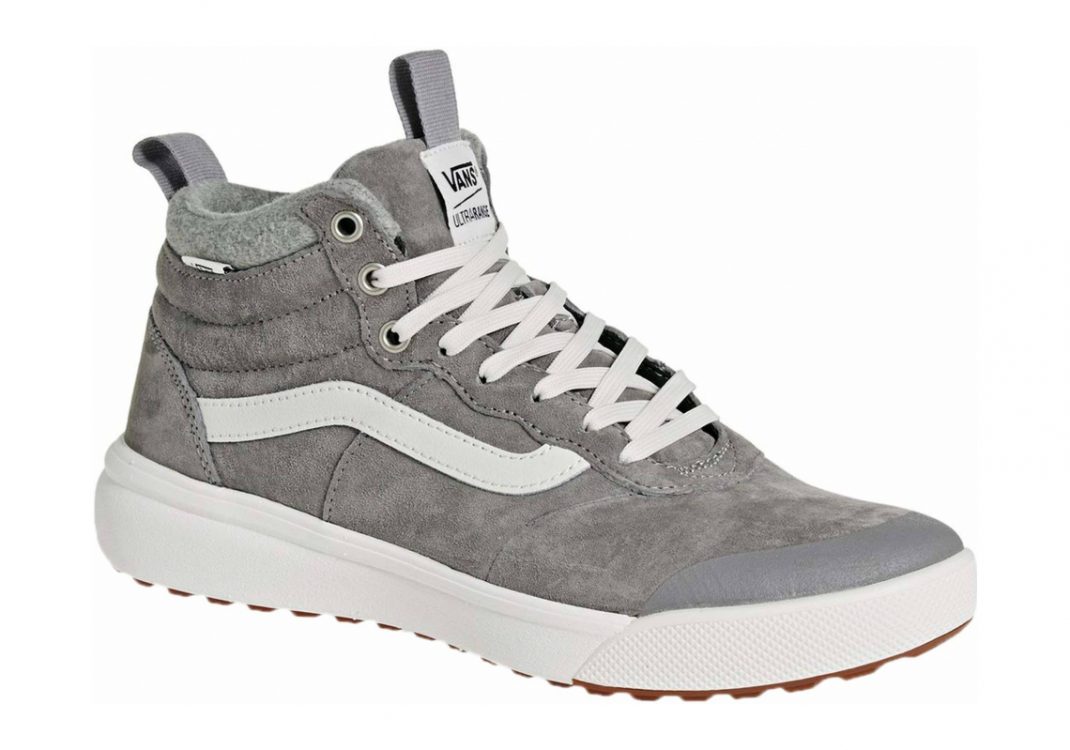 Vans UltraRange Hi MTE - Frost Grey (VN0A3ZD1URI)