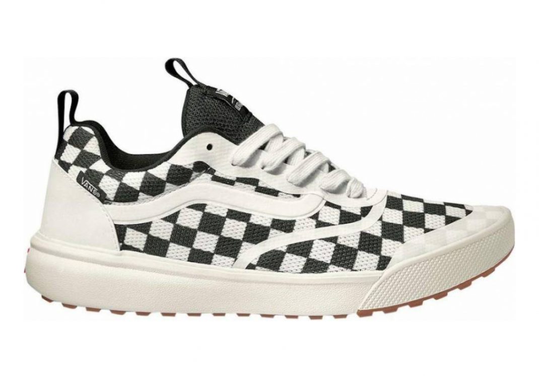 Vans Checkerboard UltraRange Rapidweld