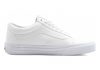 Vans Classic Tumble Old Skool - White Classic Tumble True White (VN0A38G1ODJ)