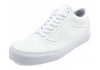 Vans Classic Tumble Old Skool - White Classic Tumble True White (VN0A38G1ODJ)