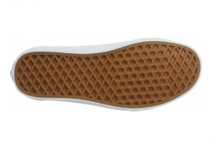 Vans Classic Tumble Old Skool - White Classic Tumble True White (VN0A38G1ODJ)